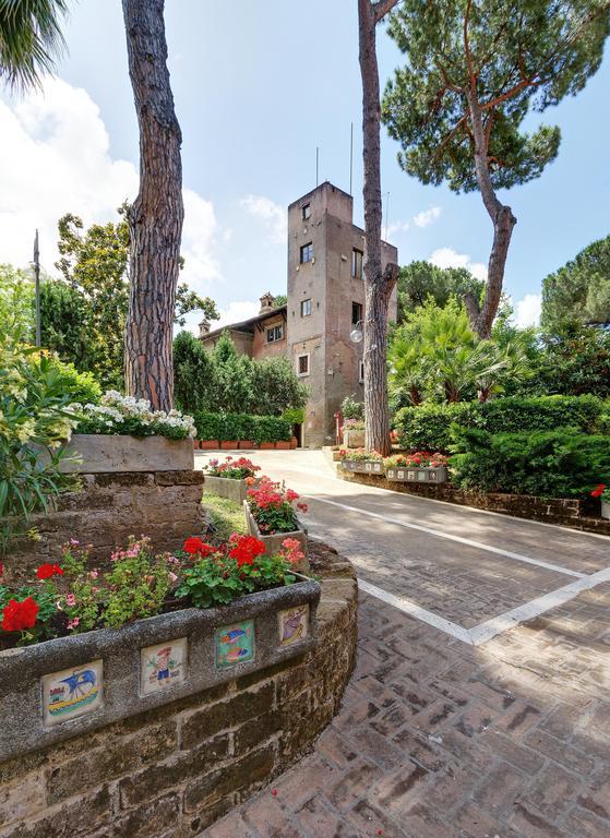 The Church Village Rome Exterior photo